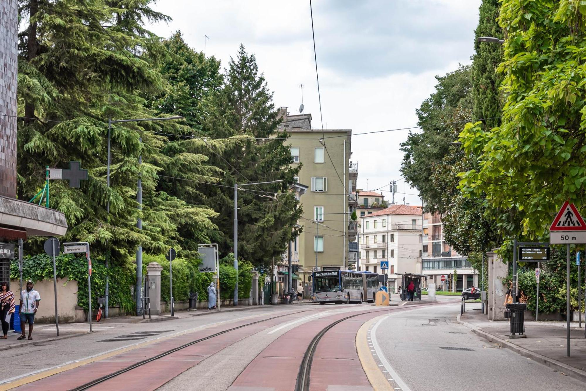 Italstay - Aspetti Shining 9 - 2 Min Tram Stop Padua Exterior foto